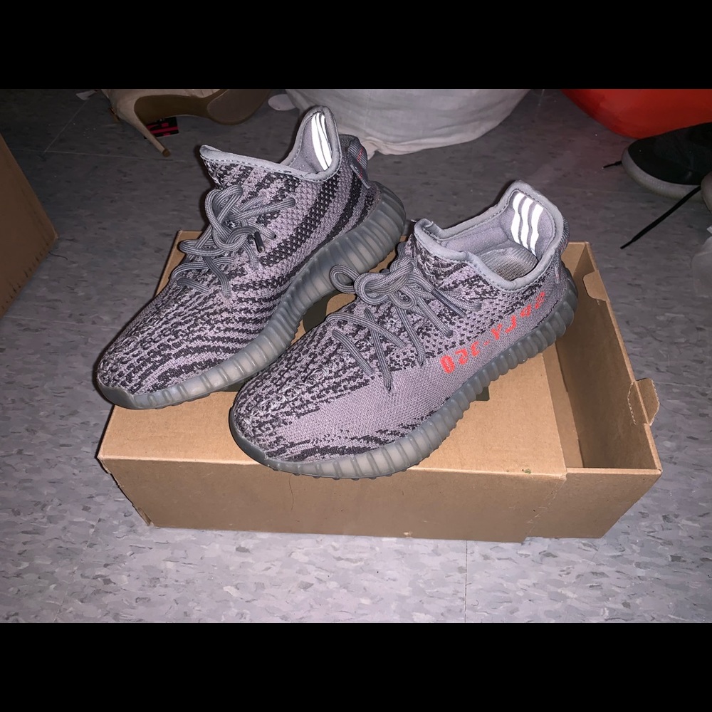Yeezys 350s
